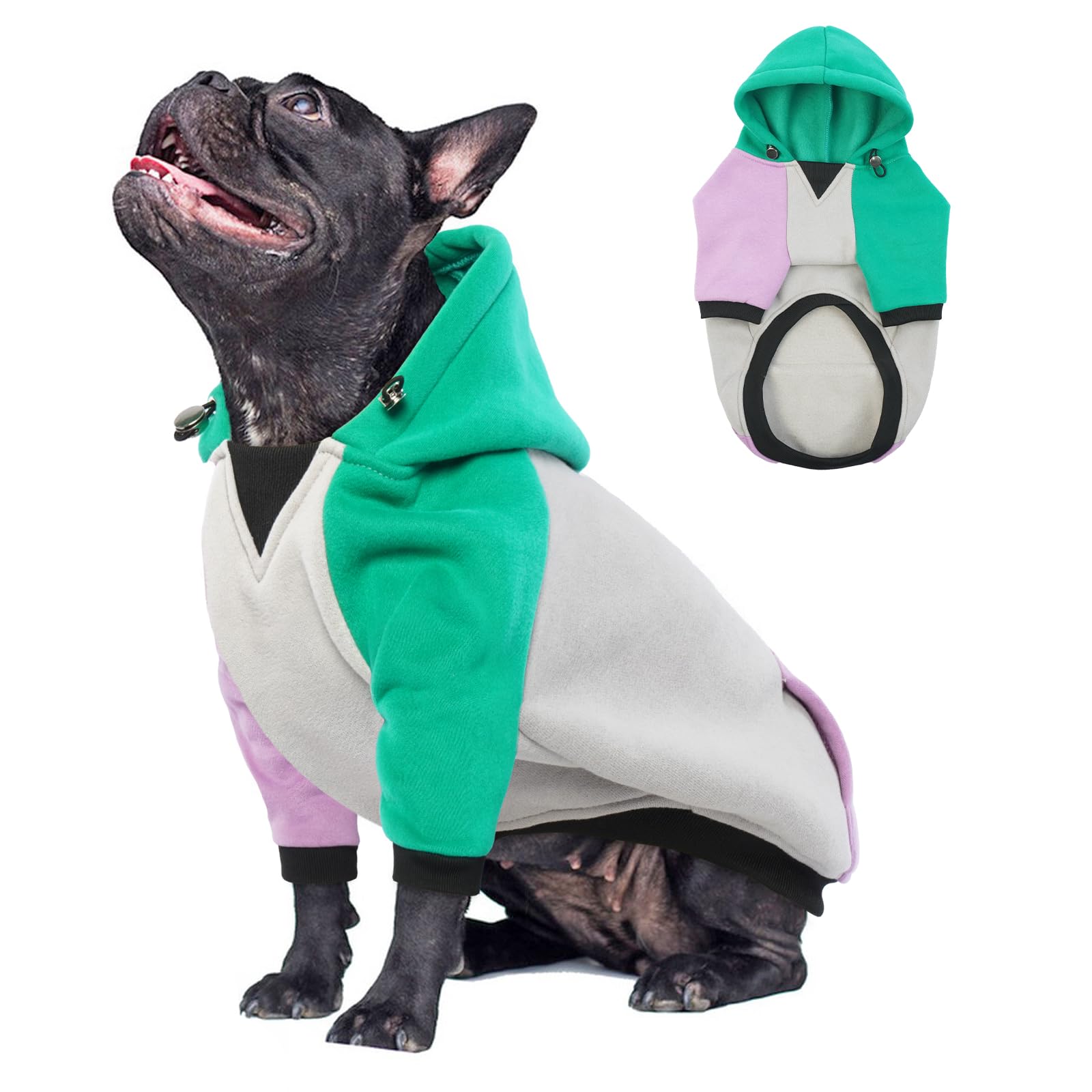 CozyPup Winter Hoodie for Medium Dogs