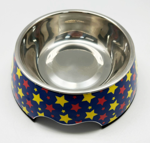 Meinai Slip-Resist Pet Bowl