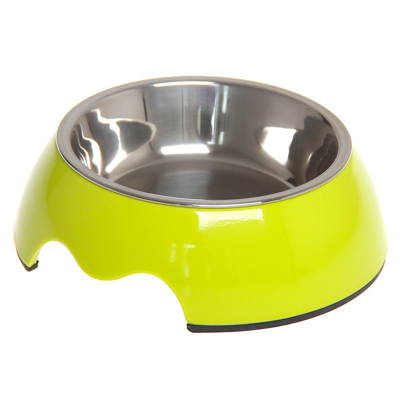 Meinai Slip-Resist Pet Bowl