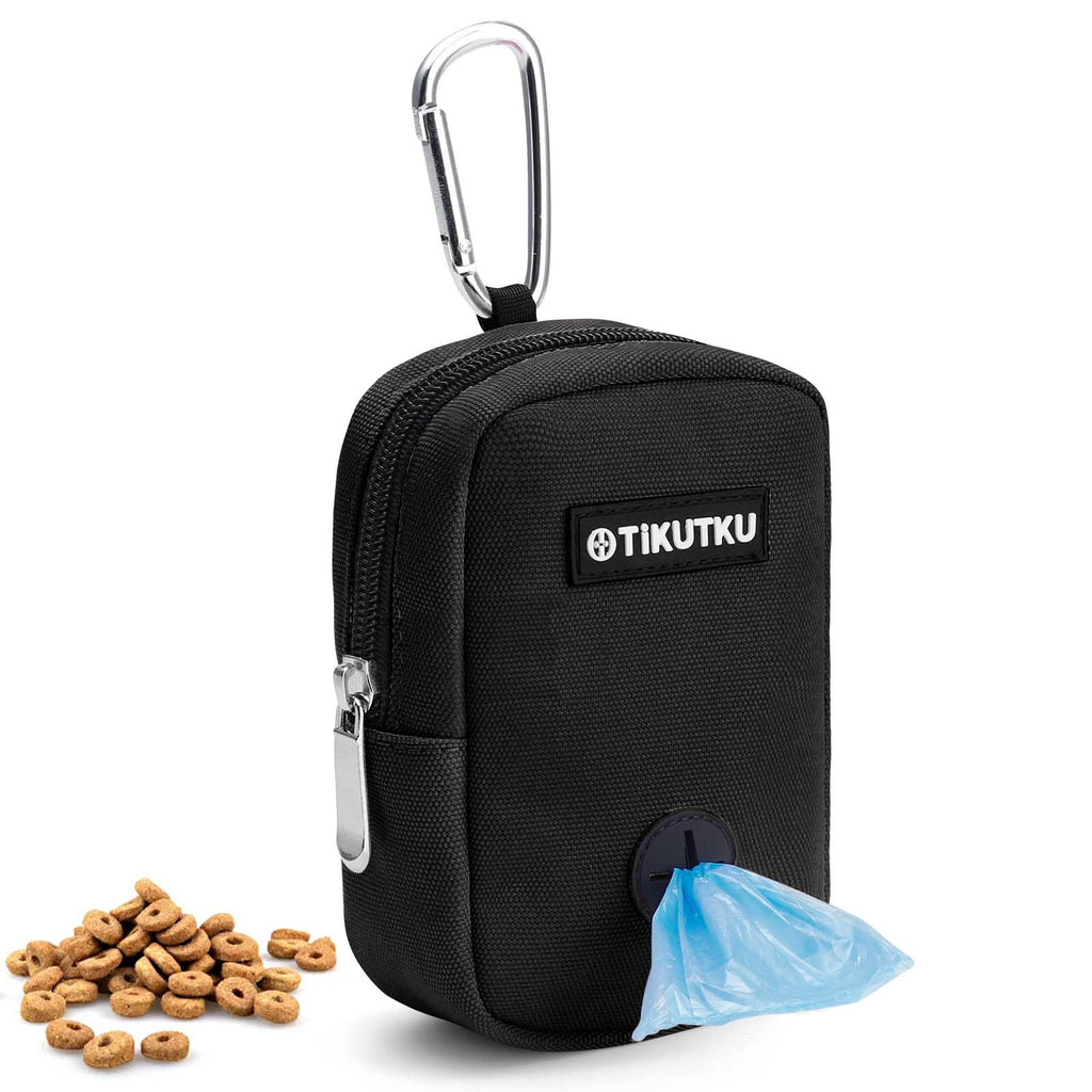 TIKUTKU Portable Dog Treat Pouch
