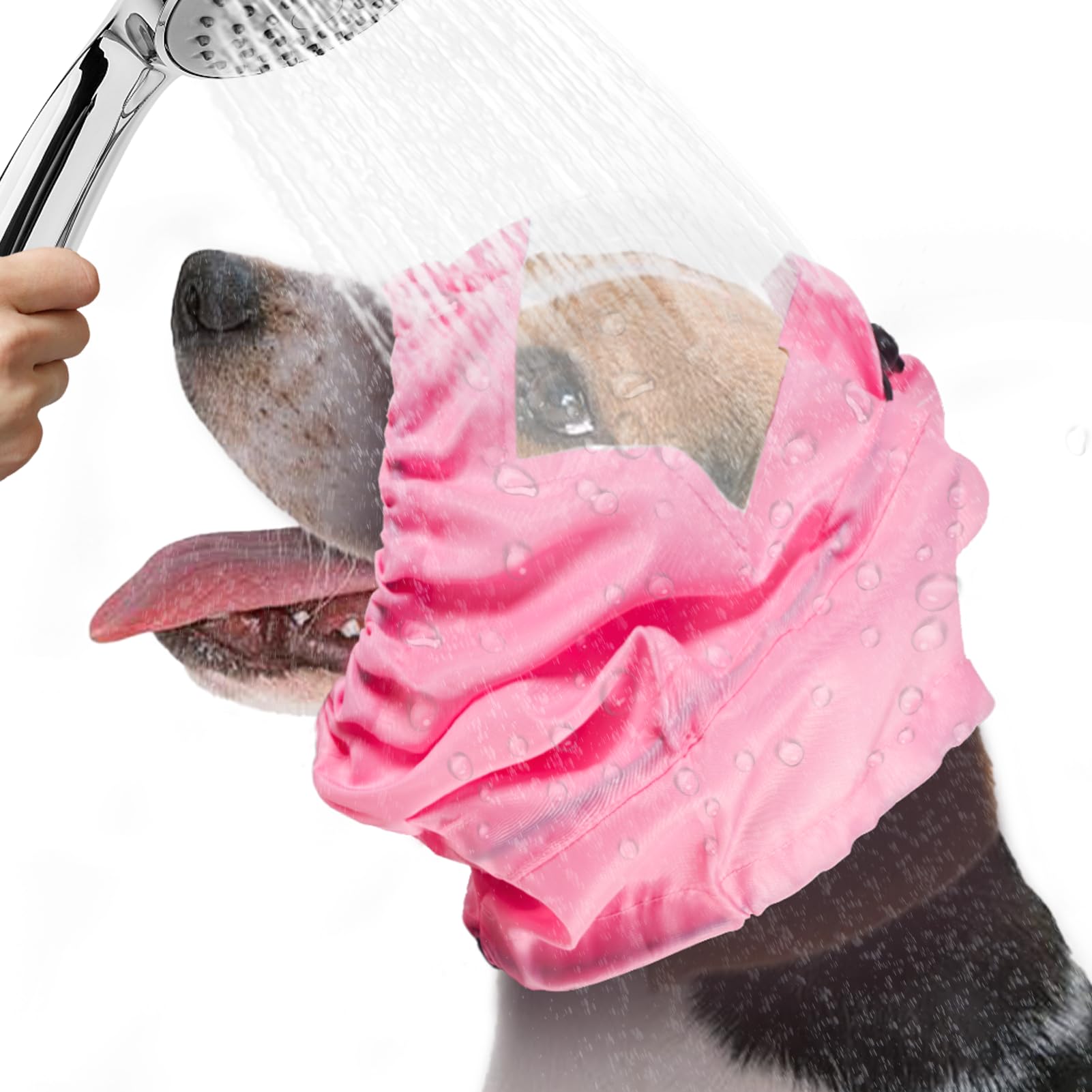 Canine Bath Visor