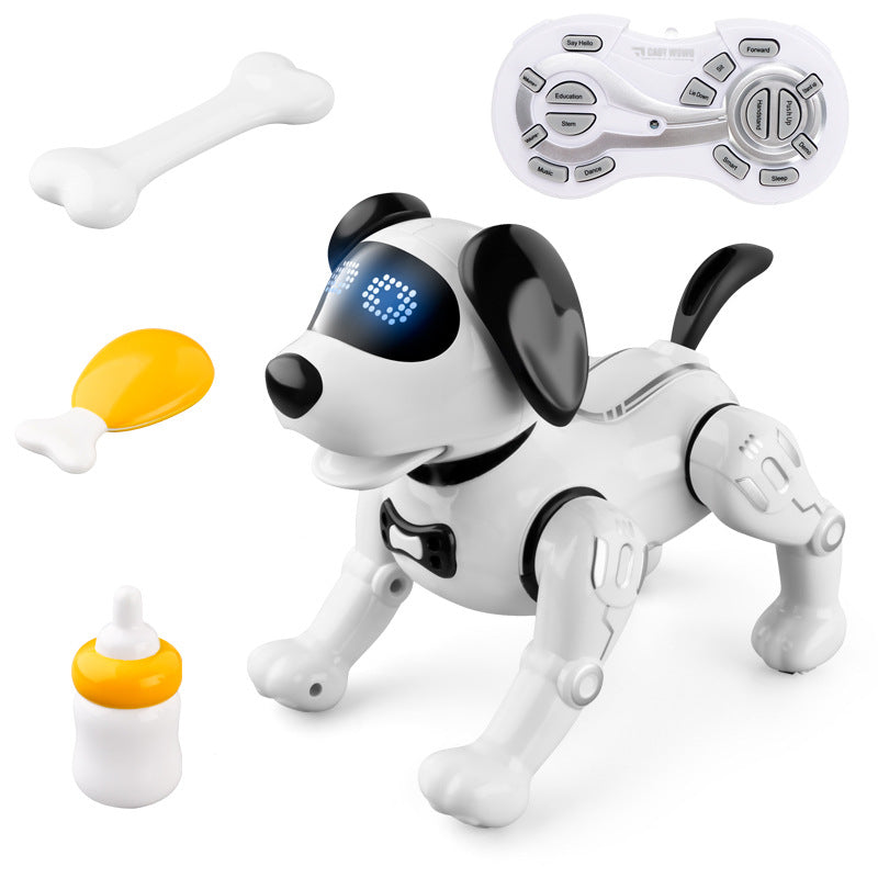 Programmable Smart Remote Control Robot Dog Toy