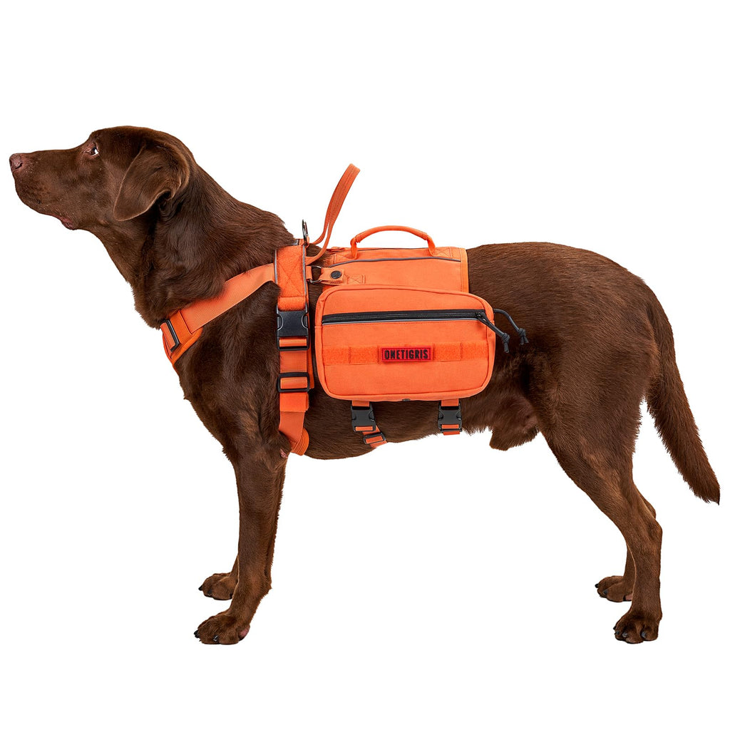 OneTigris Dyno Tactical Dog Pack