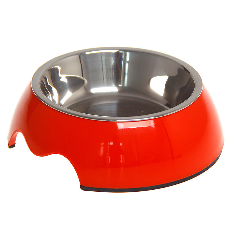 Meinai Slip-Resist Pet Bowl