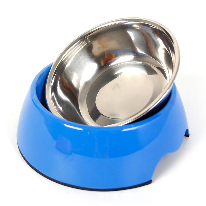 Meinai Slip-Resist Pet Bowl