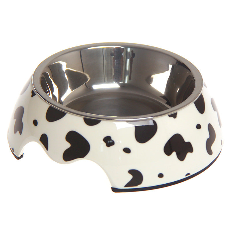 Meinai Slip-Resist Pet Bowl