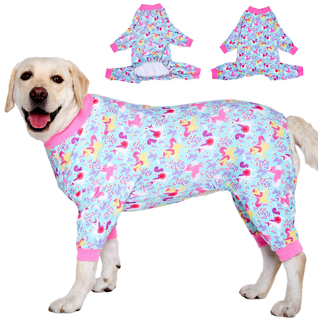 Pitbull ComfyCare Dog Pajamas XXL