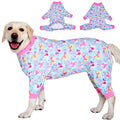 Pitbull ComfyCare Dog Pajamas XXL