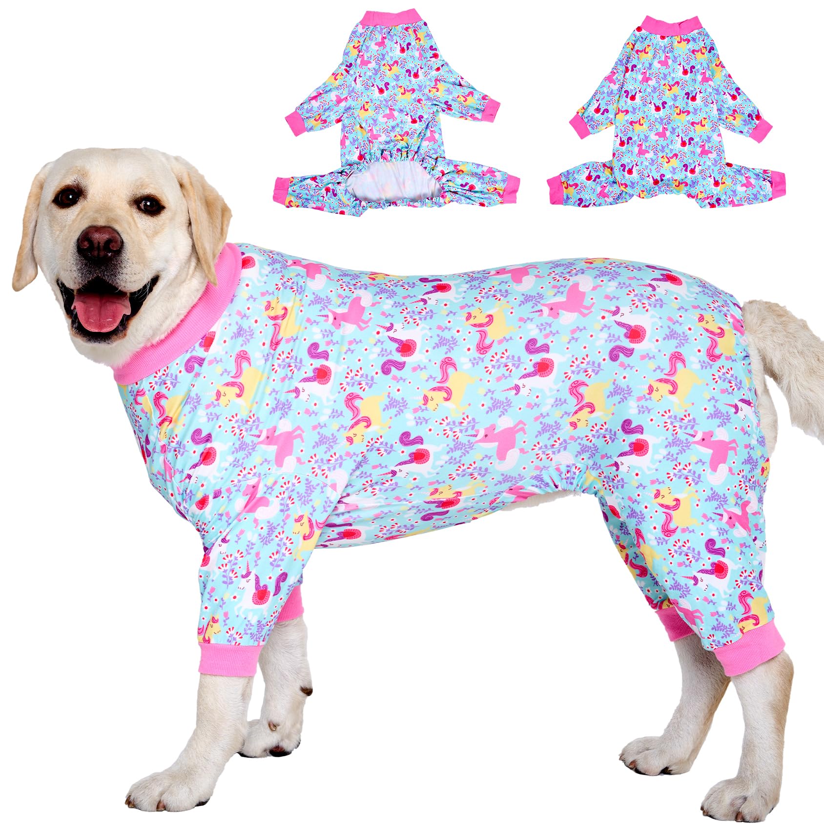 Pitbull ComfyCare Dog Pajamas XXL