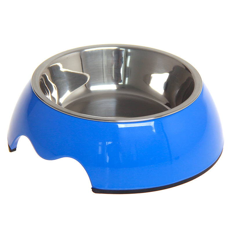 Meinai Slip-Resist Pet Bowl