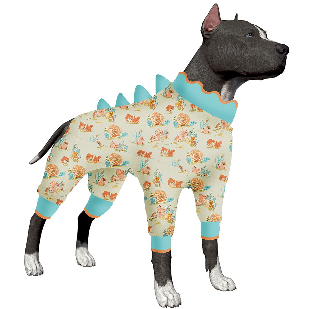 Big Dog Recovery Pajamas