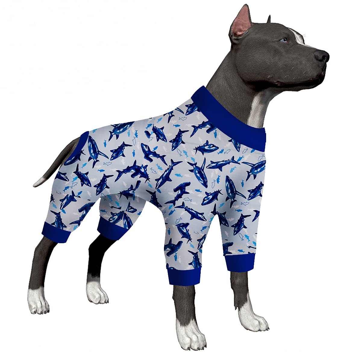 Big Pup Lightweight Pajamas 3XL
