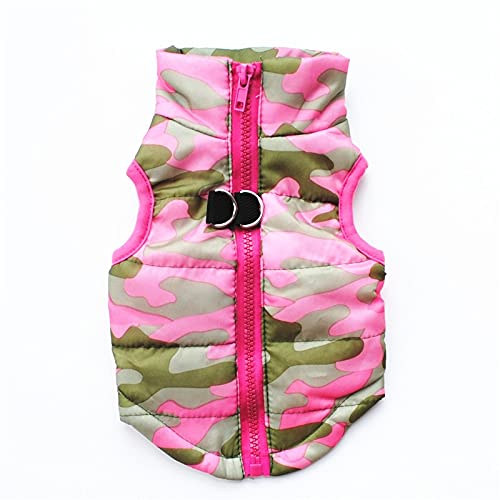 Howstar Zip-Up Dog Hoodie